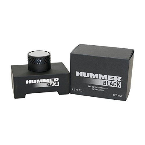 Hummer Black for Men by Hummer EDT General Aura Fragrance