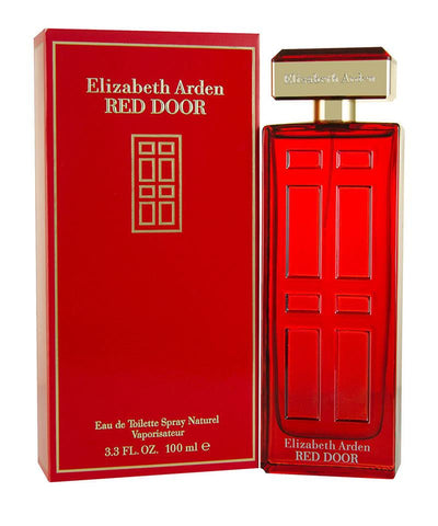 Red Door for Women by Elizabeth Arden EDT General Elizabeth Arden 3.3 OZ Regular Box