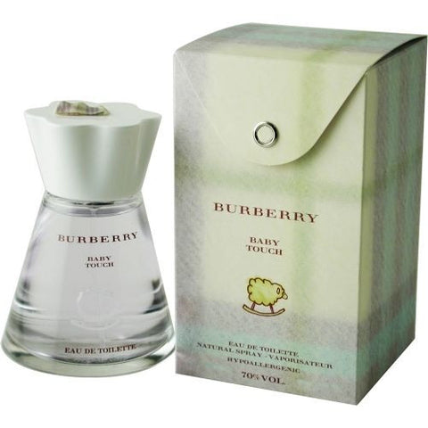 Baby Touch for Kids by Burberry EDT General Burberry