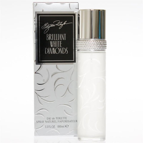 Brilliant White Diamonds for Women by Elizabeth Taylor EDT General Elizabeth Taylor