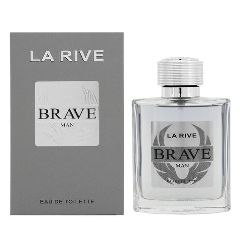 Brave Man by La Rive EDT General La Rive