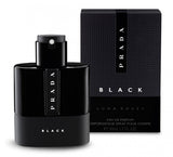 Prada Luna Rossa Black for Men EDP General Prada 3.4 OZ Regular Box