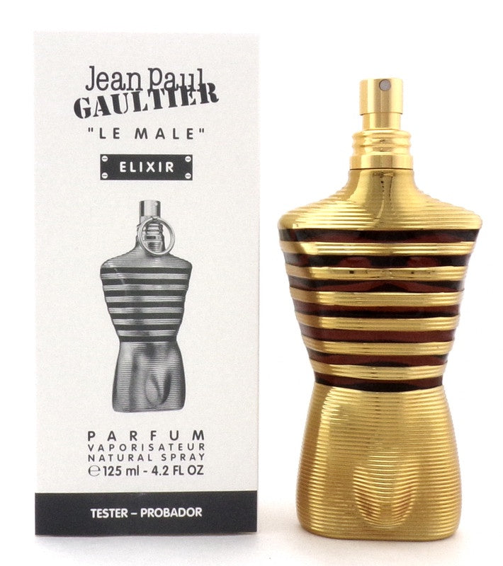 Le Male Elixir Parfum