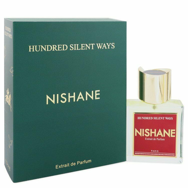 香水(ユニセックス) NISHANE HUNDRED SILENT WAYS 50ml HUNDRED SILENT WAYS X - NISHANE