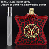 Bond No. 9 New Bond St Unisex EDP General Bond No. 9 .5oz / 15ml Travel Spray