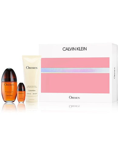 Obsession for Women 3.4oz & .5oz & 6.7oz BL General Calvin Klein