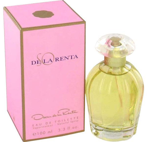 So de La Renta for Women by Oscar De La Renta EDT. General Oscar de la Renta