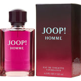 Joop Homme by Joop EDT for Men General Joop! 4.2 OZ Regular Box