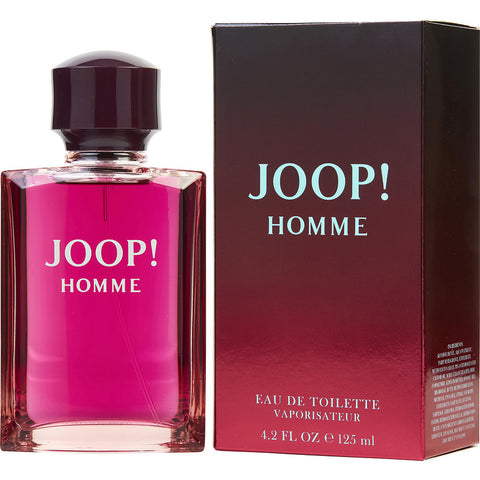 Joop Homme by Joop EDT for Men General Joop! 4.2 OZ Regular Box