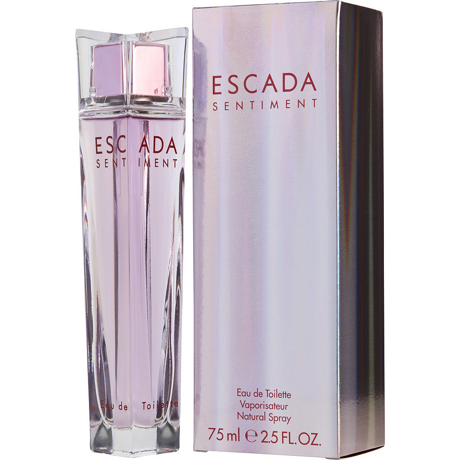 Escada Sentiment for Women by Escada EDT – AuraFragrance