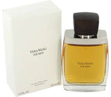 Vera Wang for Men by Vera Wang EDT Vera Wang 3.4 OZ Regular Box