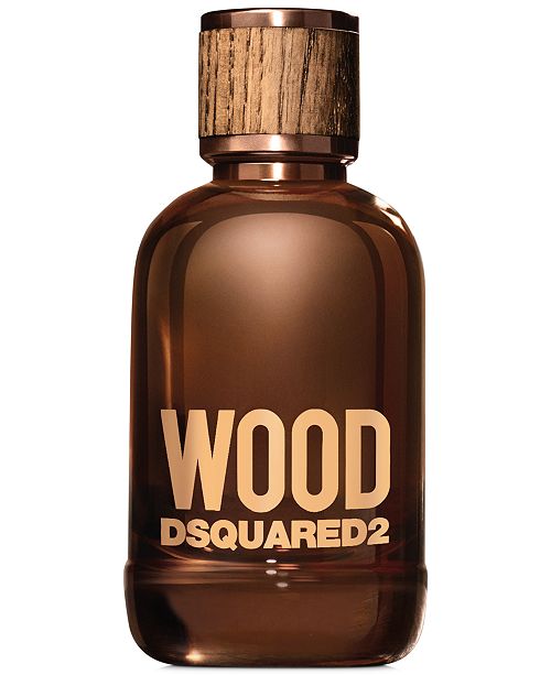 Dsquared2 Wood for Men EDT – AuraFragrance
