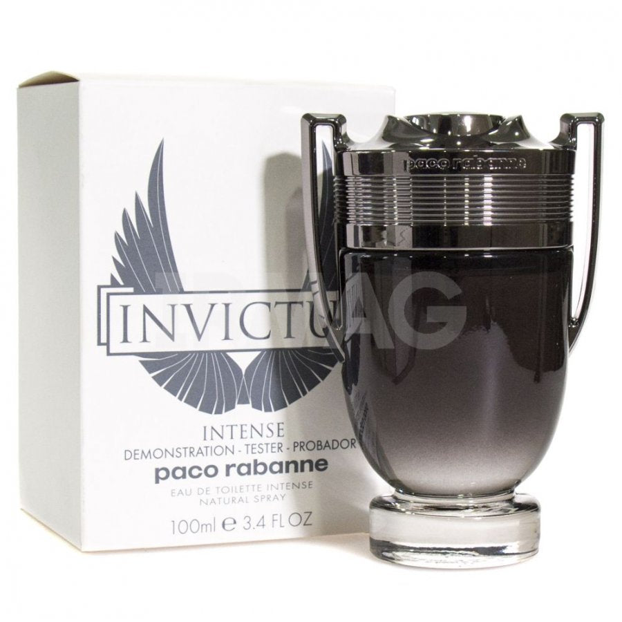 Invictus Intense for Men EDT – AuraFragrance