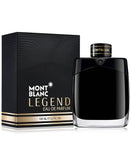 Mont Blanc Legend Eau de Parfum EDP for Men General Mont Blanc 3.3 OZ Regular Box