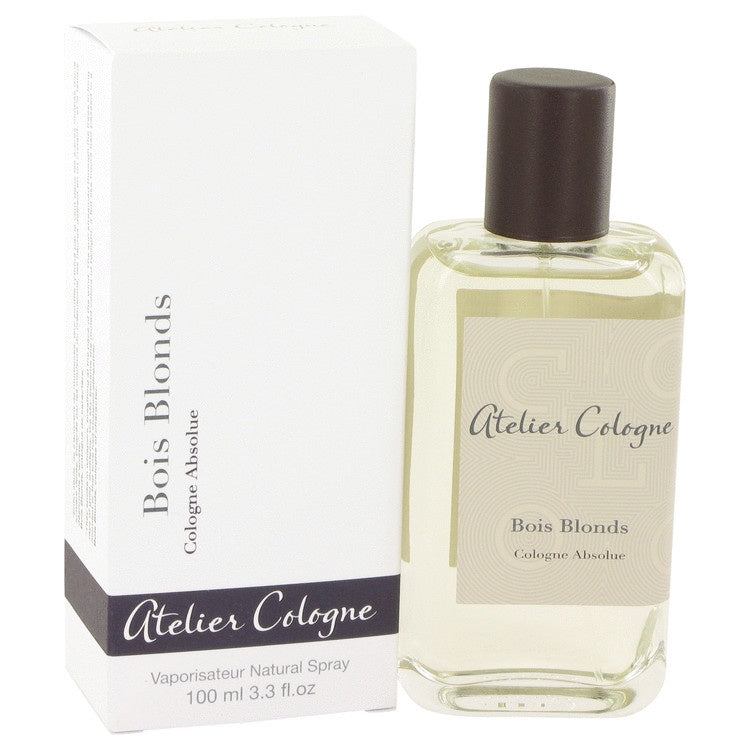 Atelier Cologne Bois Blonds 100ml 新品未使用 Bois Blonds Atelier Unisex Pure Perfume Spray – AuraFragrance