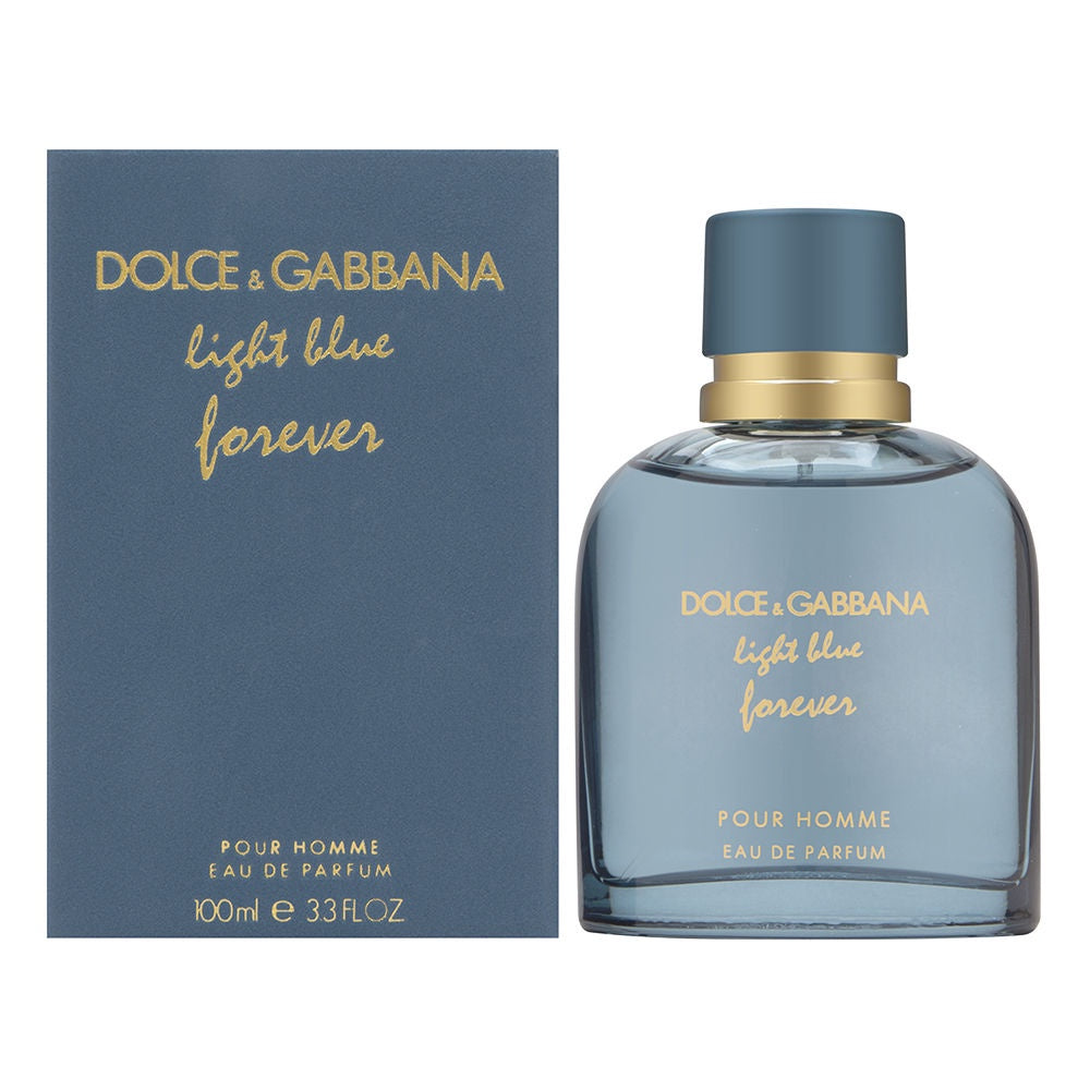 Dolce & Gabbana Light Blue Forever for Men EDP – AuraFragrance