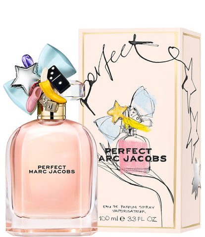Perfect Marc Jacobs for Women EDP General Marc Jacobs 3.3 OZ Regular Box