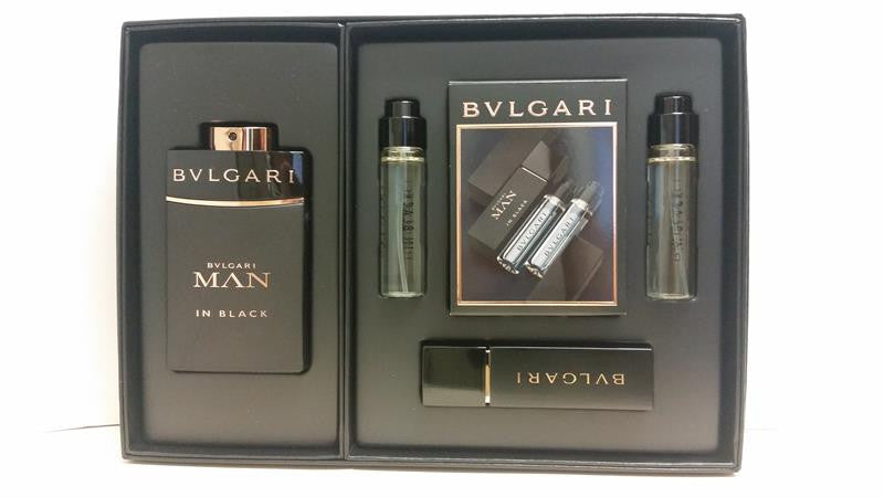 香水(男性用) archive BVLGARI BLACK travelers 75ml 5ml Amazon.com