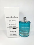 Mercedes-Benz Cologne for Men EDT General Mercedes-Benz 2.5 OZ Tester Box (same liquid, plainer box)