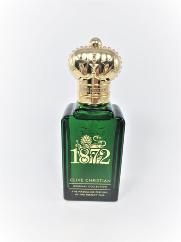 Clive Christian 1872 for Men EDP General Clive Christian 1.6 OZ Tester Box (same liquid, plainer box)