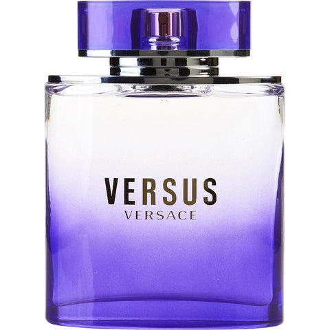 Versace Versus for Women EDT General Versace 3.4 OZ Tester Box (same liquid, plainer box)