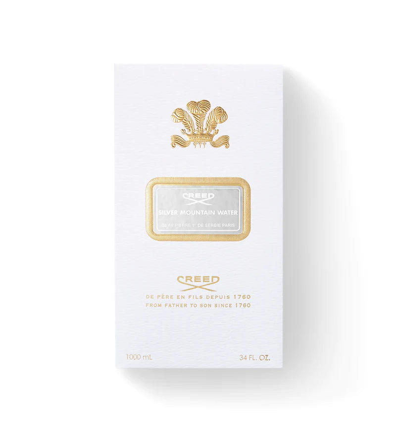 Creed silver mountain water deals eau de parfum spray