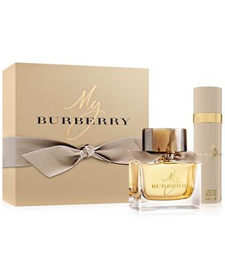 MY BURBERRY for Women by Burberry 3.4OZ EDP/3.4OZ Body Mist - Aura Fragrances