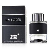 Mont Blanc Explorer for Men EDP General Mont Blanc 2.0 OZ Regular Box