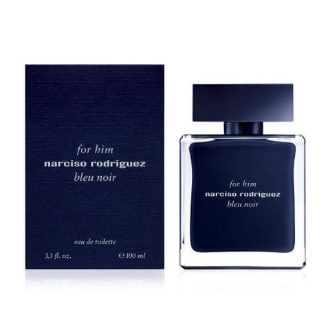 Narciso Rodriguez Bleu Noir EDT for Men General Narciso Rodriguez