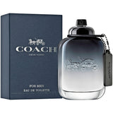 Coach New York for Men EDT General Coach 3.3 OZ Regular Box