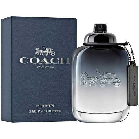 Coach New York for Men EDT General Coach 3.3 OZ Regular Box