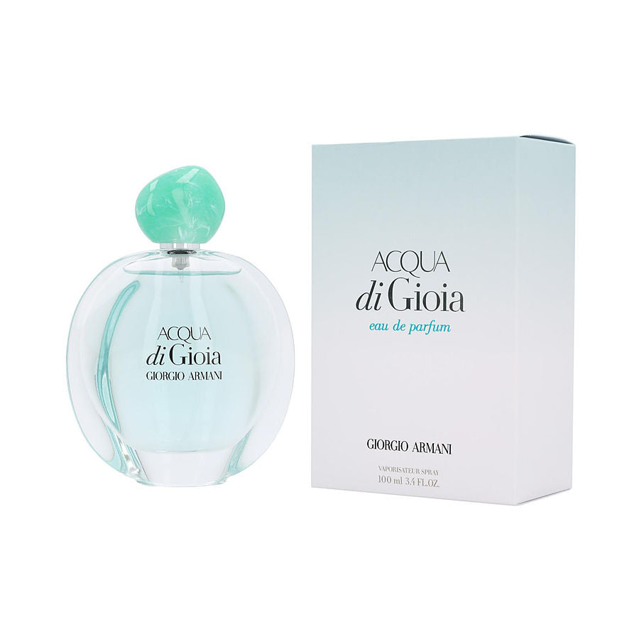 Tilsætningsstof chap rørledning Acqua Di Gioia for Women by Giorgio Armani Eau de Parfum – AuraFragrance