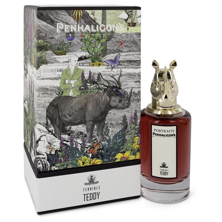 Terrible Teddy Penhaligon's for Men EDP – AuraFragrance