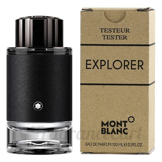 Mont Blanc Explorer EDP – AuraFragrance