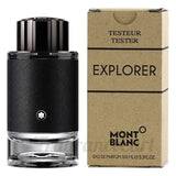 Mont Blanc Explorer for Men EDP General Mont Blanc 3.3 OZ Tester Box (same liquid, plainer box)