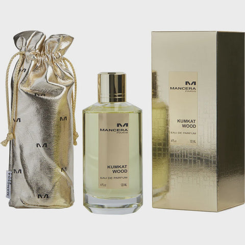 Kumkat Wood Mancera Unisex EDP General Mancera
