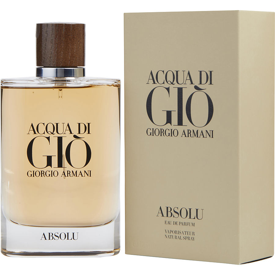 Acqua di Gio Absolu for Men EDP – AuraFragrance