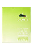 Lacoste Pour Lui Eau Fraiche for Men EDT General Lacoste 5.9 OZ Regular Box