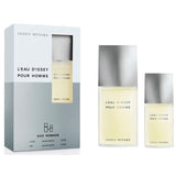 Issey Miyake L'Eau D'Issey for Men EDT General Issey Miyake 4.2oz EDT & 1.3oz EDT Travel Set