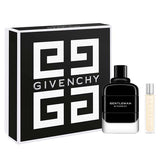 Givenchy Gentleman Eau de Parfum for Men EDP General Givenchy 3.4oz EDP & .42oz Mini Gift Set
