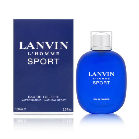 Lanvin L'Homme Sport for Men by Lanvin EDT General Lanvin