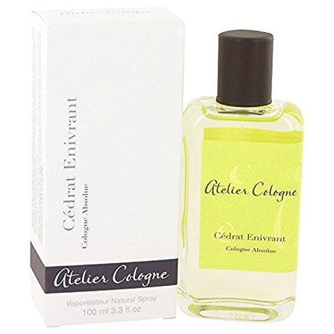 Cedrat Enivrant Atelier Pure Perfume Spray General Atelier Cologne