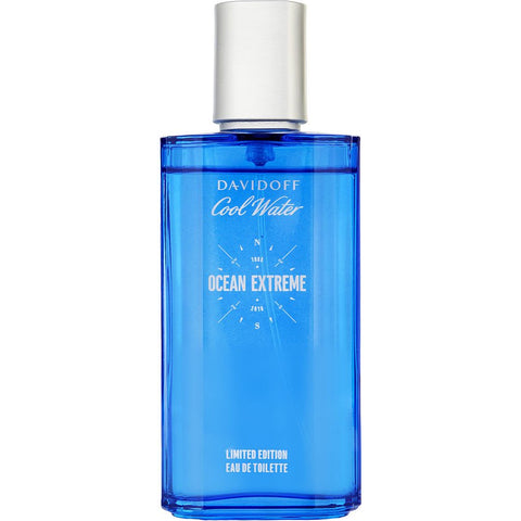 Cool Water Ocean Extreme for Men EDT General Davidoff