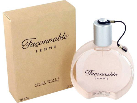 Faconnable Femme for Women by Faconnable EDT General Aura Fragrance 2.5 OZ