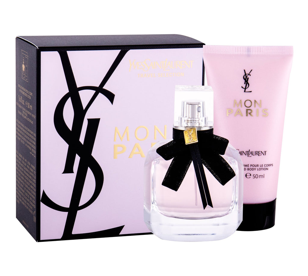 Mon Paris by Ysl for Women EDP – AuraFragrance