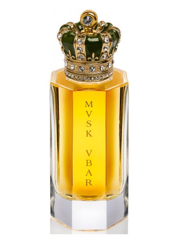 Musk Ubar Royal Crown Unisex Extrait de Parfum General Royal Crown