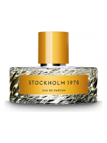 Stockholm 1978 Vilhelm Parfumerie Unisex EDP General Vilhelm Parfumerie