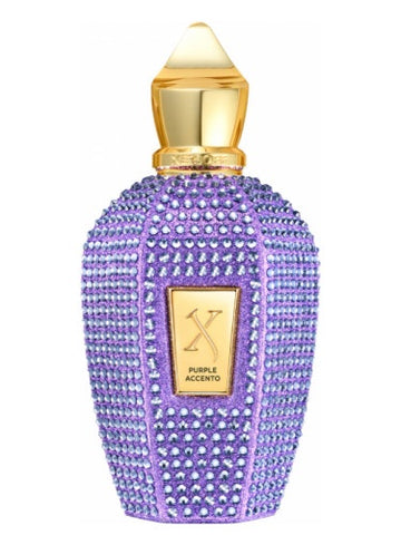 Purple Accento Swarovski Limited Edition Xerjoff Unisex EDP General Xerjoff
