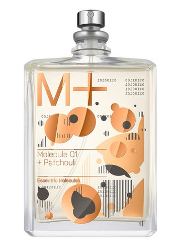 Molecule 01 + Patchouli Unisex EDT General Escentric Molecules