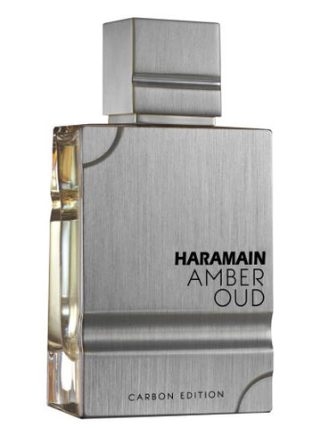 Amber Oud Carbon Al Haramain Unisex EDP General Al Haramain
